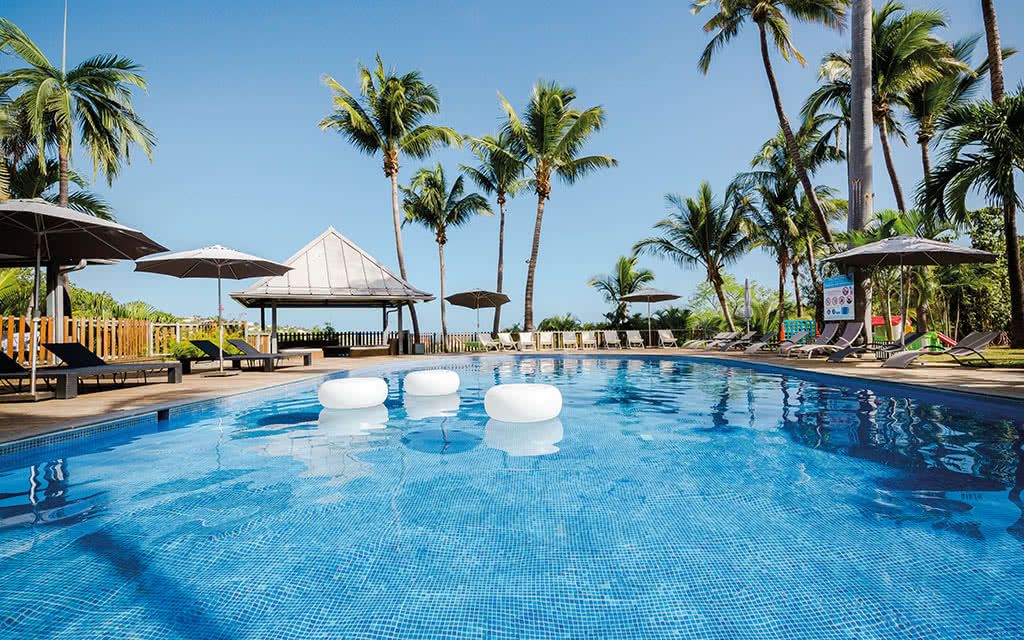 COMBINÉ 2 ILES : RÉUNION + ILE MAURICE Les Aigrettes + Tamassa Un Hôtel Tout Inclus 10 nuits 2* pas cher photo 3