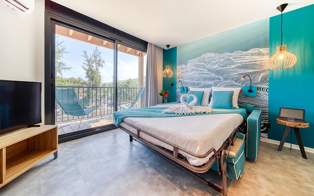 COMBINÉ 2 ILES : RÉUNION + ILE MAURICE Résidence Santa Apolonia + Hôtel Tarisa Resort & Spa 10 nuits pas cher photo 11