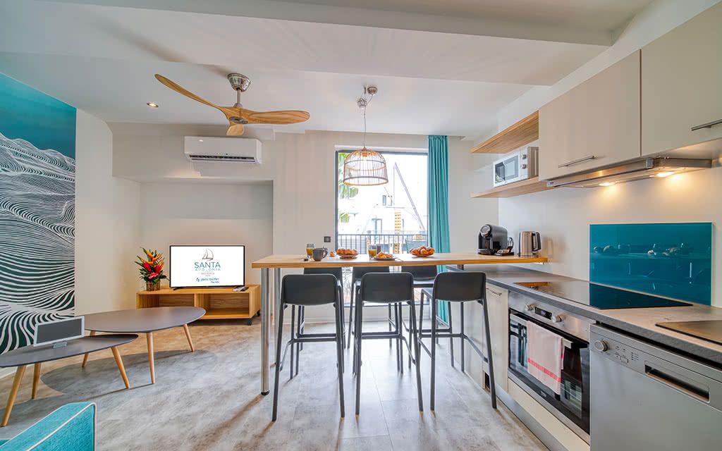 COMBINÉ 2 ILES : RÉUNION + ILE MAURICE Résidence Santa Apolonia + Hôtel Tarisa Resort & Spa 10 nuits pas cher photo 13