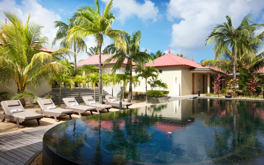 COMBINÉ 2 ILES : REUNION + ILE MAURICE Hôtel Alamanda + Tamassa 12 nuits 2* pas cher photo 8