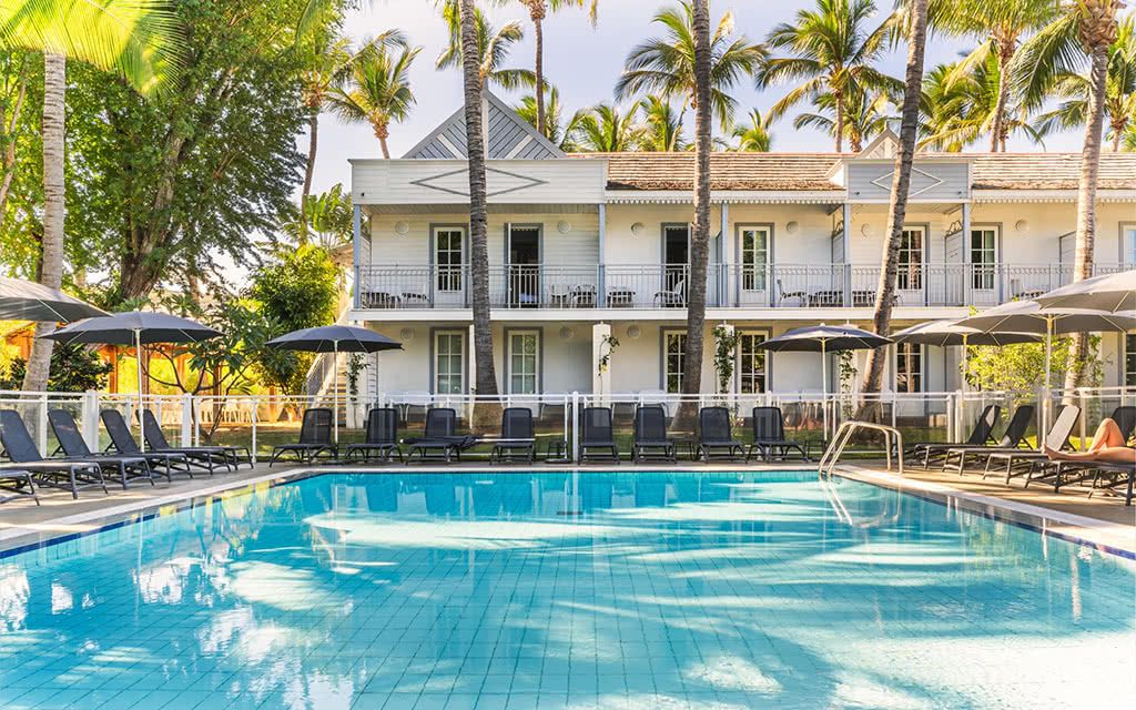 COMBINÉ 2 ILES : REUNION + ILE MAURICE Hôtel Alamanda + Tamassa 12 nuits 2* pas cher photo 3