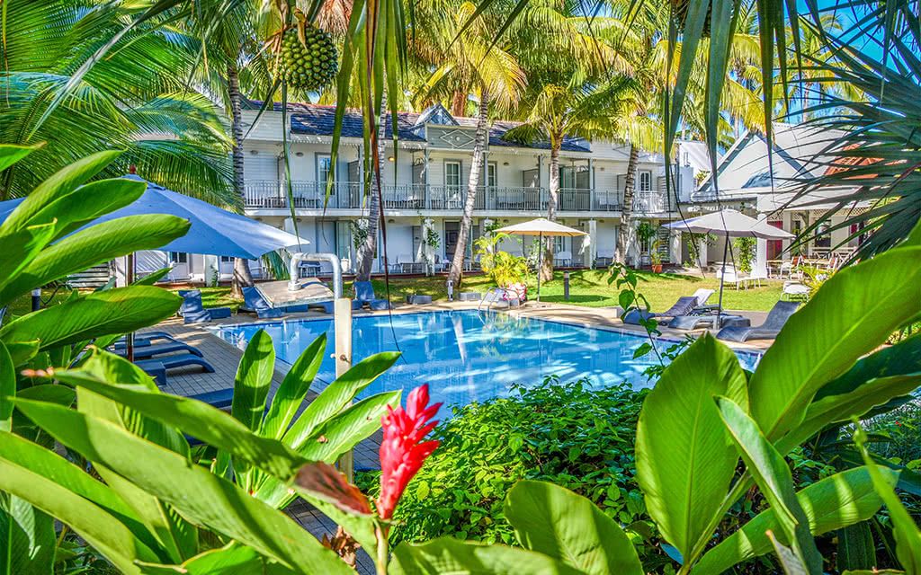 COMBINÉ 2 ILES : REUNION + ILE MAURICE Hôtel Alamanda + Tamassa 12 nuits 2* pas cher photo 7