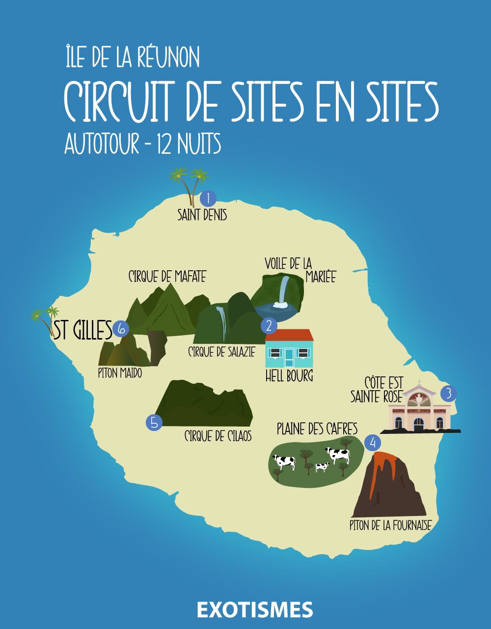 Circuit de Sites en Sites Confort : 12 nuits pas cher photo 3