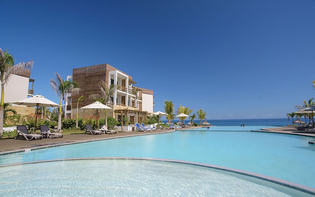 COMBINÉ 2 ILES RÉUNION + ILE MAURICE : Alamanda + Anelia Resort & Spa 12 nuits 2* pas cher photo 2