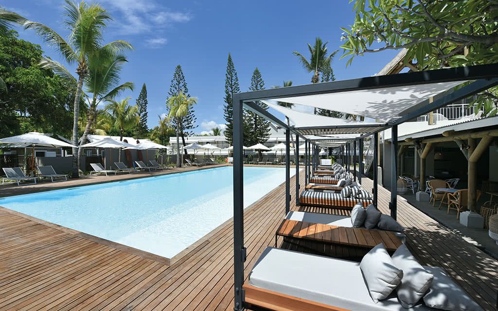 COMBINÉ 2 ILES : REUNION + ILE MAURICE Hôtel Alamanda + Veranda Tamarin 12 nuits 2* pas cher photo 6