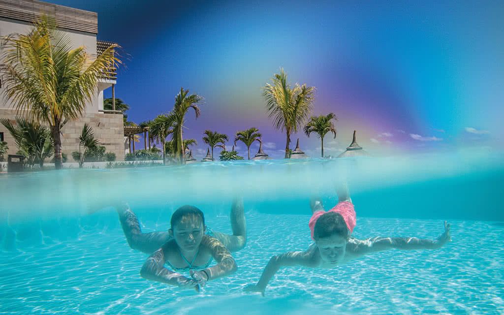 COMBINÉ 2 ILES : REUNION + ILE MAURICE Ness By D Ocean + Anelia Resort & Spa 10 nuits 4* pas cher photo 6