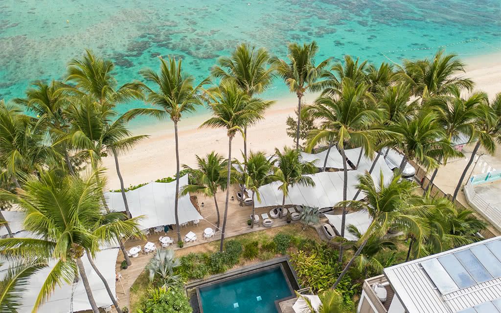 COMBINÉ 2 ILES : REUNION + ILE MAURICE Ness By D Ocean + Anelia Resort & Spa 10 nuits 4* pas cher photo 3