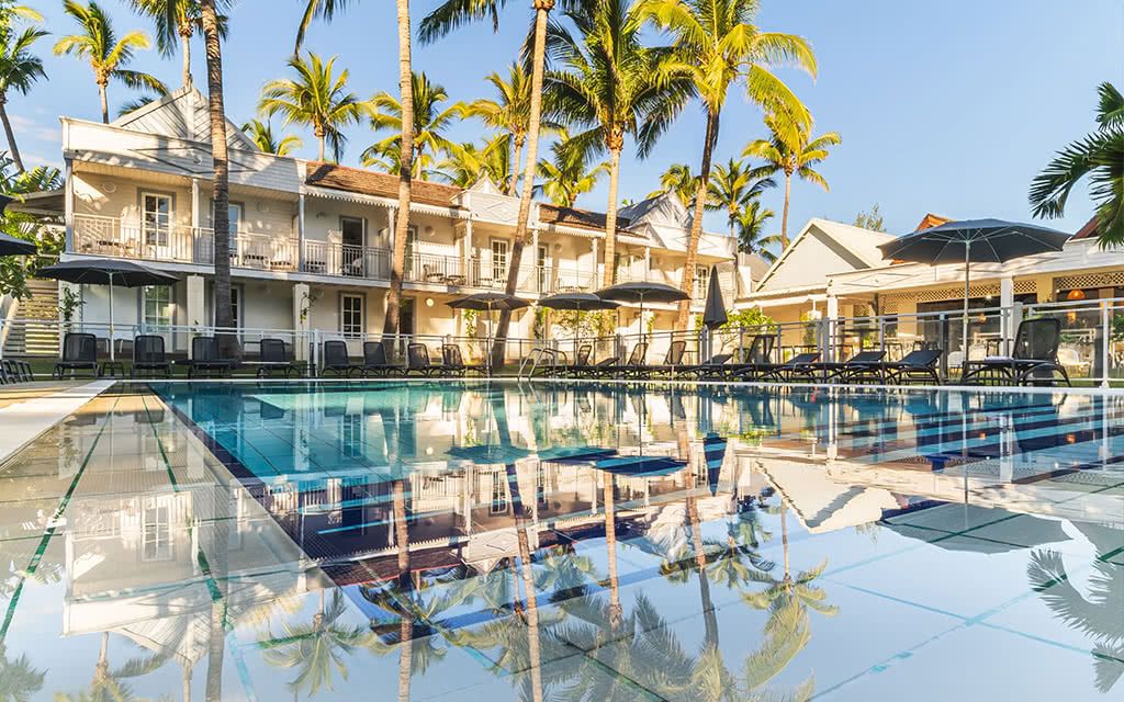 COMBINÉ 2 ILES : RÉUNION + ILE MAURICE Hôtel Alamanda + Veranda Tamarin 14 nuits 2* pas cher photo 13