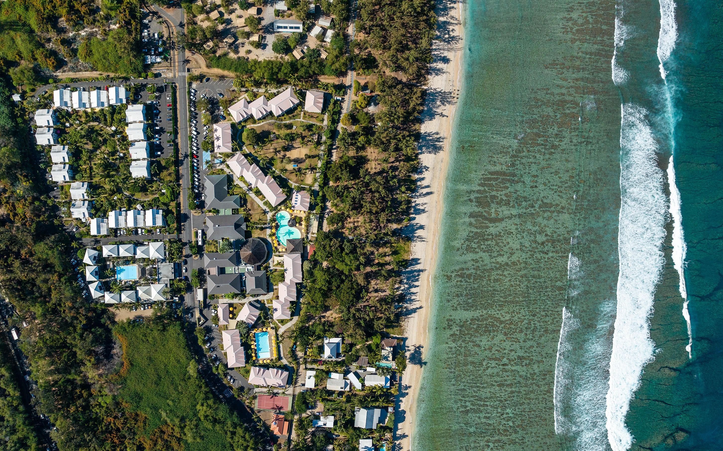 COMBINÉ 2 ILES : REUNION + ILE MAURICE Hôtel Les Créoles + Veranda Tamarin 14 nuits 3* pas cher photo 12