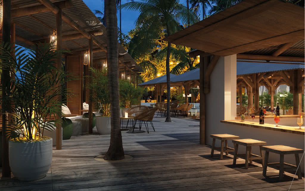 COMBINÉ 2 ILES : RÉUNION + ILE MAURICE Hôtel Le Récif Saint Gilles Les Bains + Veranda Tamarin 12 nu pas cher photo 15