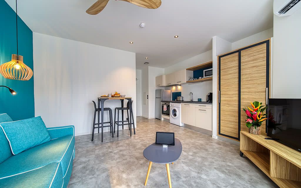 COMBINÉ 2 ILES : REUNION + ILE MAURICE Résidence Santa Apolonia + Hôtel Tarisa Resort & Spa 14 nuits pas cher photo 12