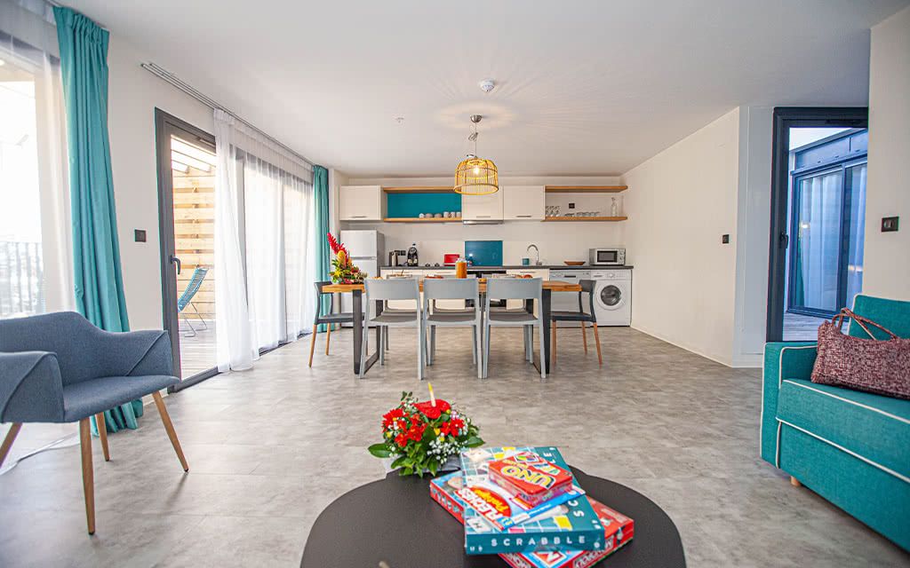 COMBINÉ 2 ILES : REUNION + ILE MAURICE Résidence Santa Apolonia + Hôtel Tarisa Resort & Spa 14 nuits pas cher photo 15