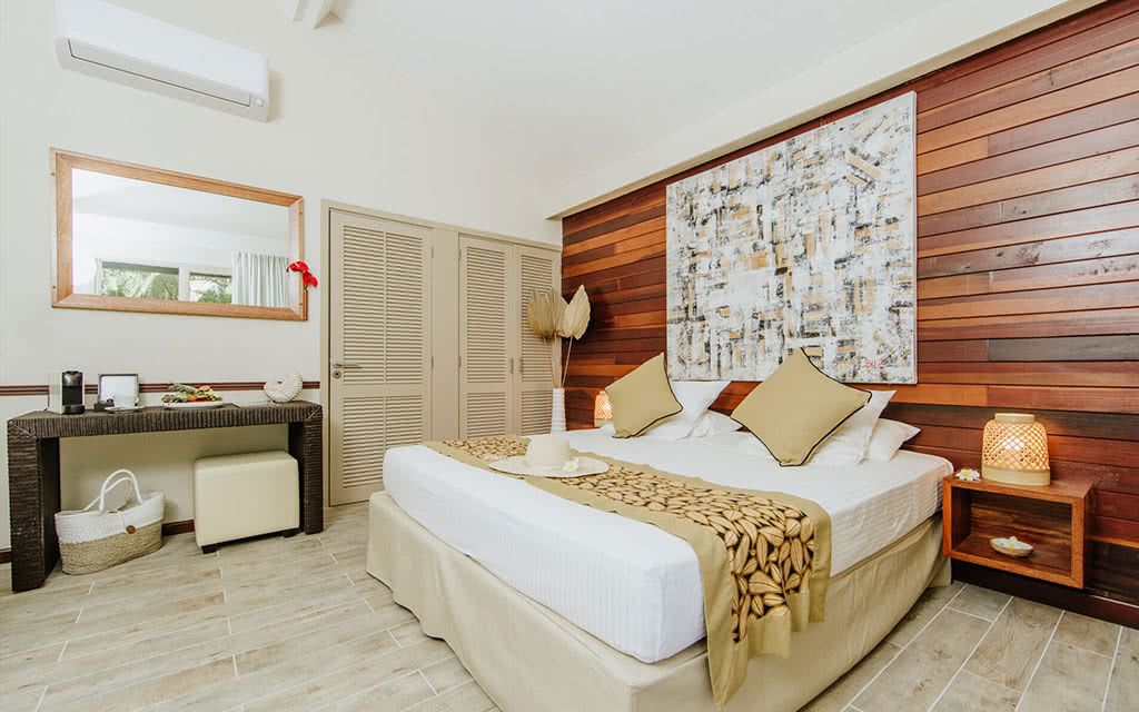 COMBINÉ 2 ILES : RÉUNION + ILE MAURICE Iloha Seaview Hôtel + The Ravenala Attitude 14 nuits 3* pas cher photo 11