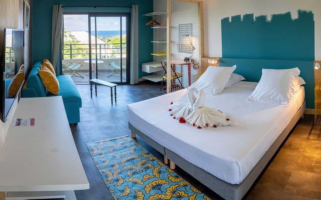 COMBINÉ 3 ILES : RÉUNION + RÉUNION + RÉUNION Austral + Le Terre Sainte + Ermitage Boutik Hôtel 14 nu pas cher photo 10