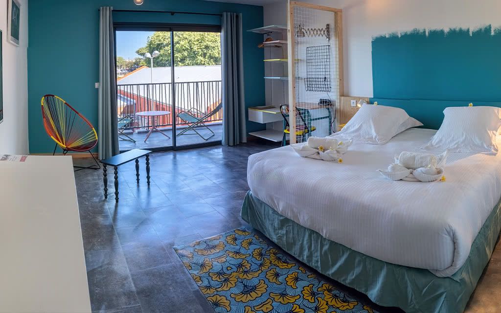 COMBINÉ 3 ILES : RÉUNION + RÉUNION + RÉUNION Austral + Le Terre Sainte + Ermitage Boutik Hôtel 14 nu pas cher photo 11