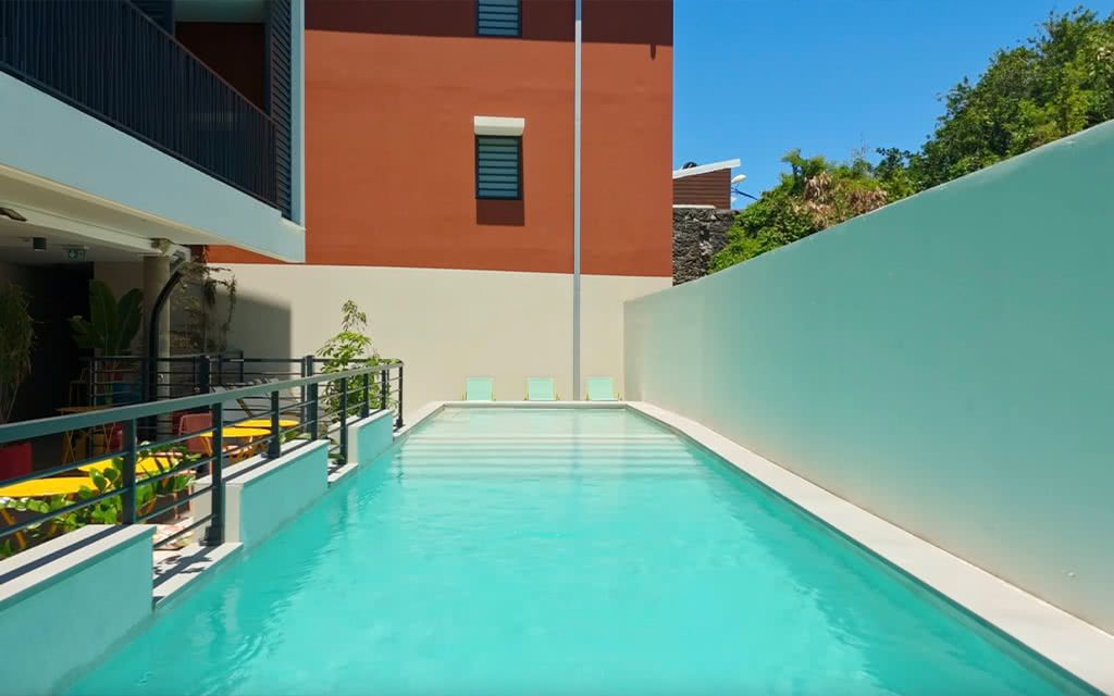 COMBINÉ 3 ILES : RÉUNION + RÉUNION + RÉUNION Austral + Le Terre Sainte + Ermitage Boutik Hôtel 14 nu pas cher photo 4