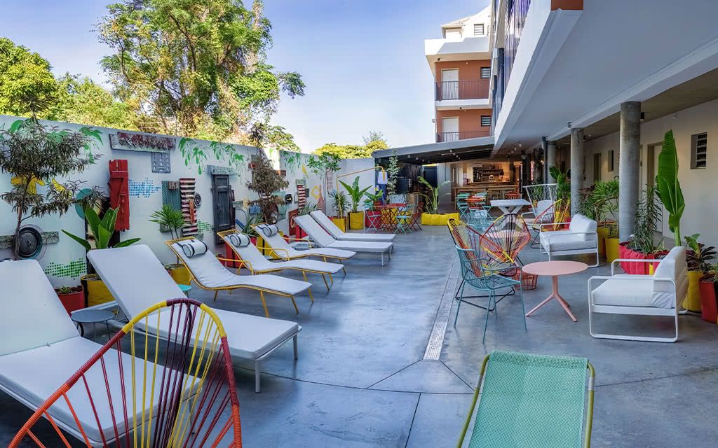 COMBINÉ 3 ILES : RÉUNION + RÉUNION + RÉUNION Austral + Le Terre Sainte + Ermitage Boutik Hôtel 14 nu pas cher photo 7