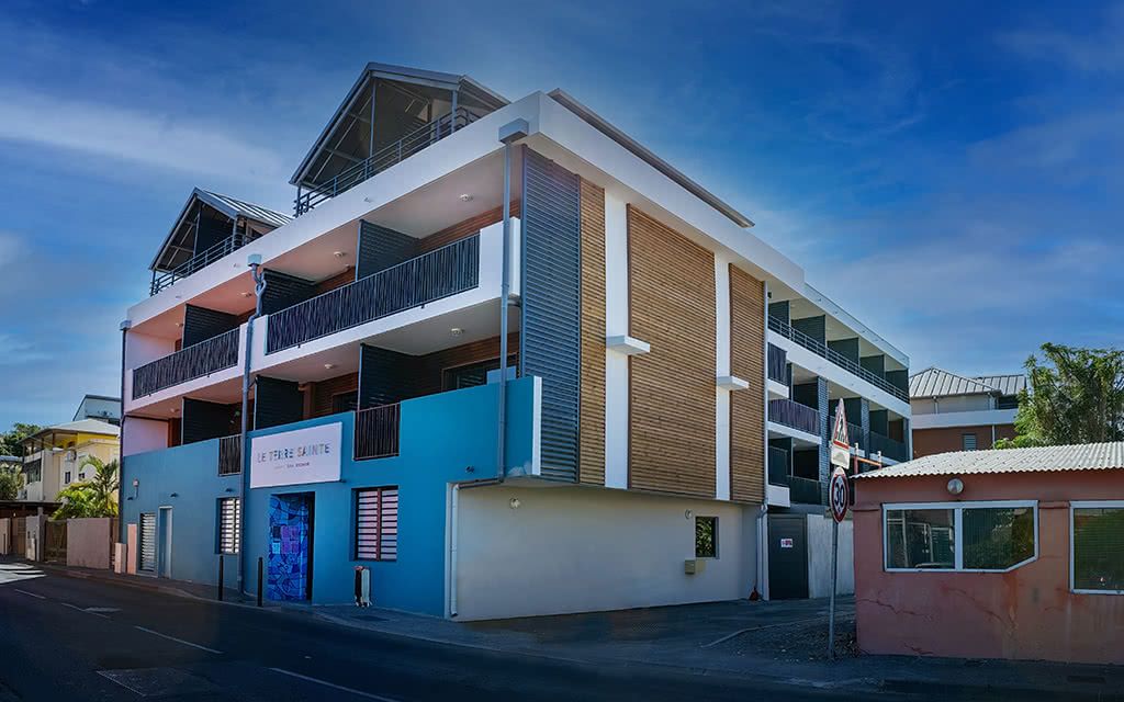 COMBINÉ 3 ILES : RÉUNION + RÉUNION + RÉUNION Austral + Le Terre Sainte + Ermitage Boutik Hôtel 14 nu pas cher photo 1