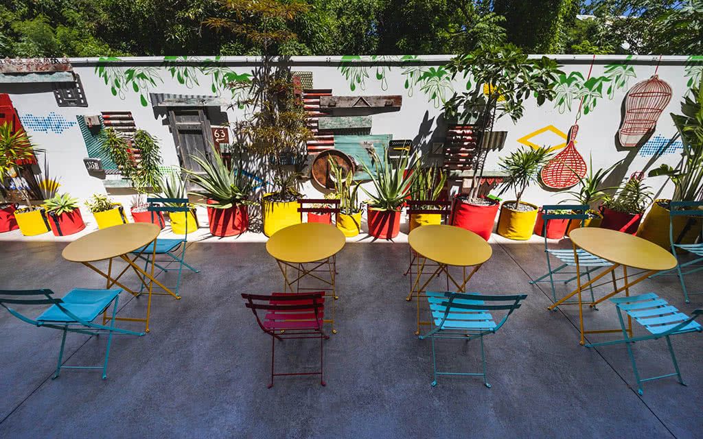 COMBINÉ 3 ILES : RÉUNION + RÉUNION + RÉUNION Austral + Le Terre Sainte + Ermitage Boutik Hôtel 14 nu pas cher photo 15