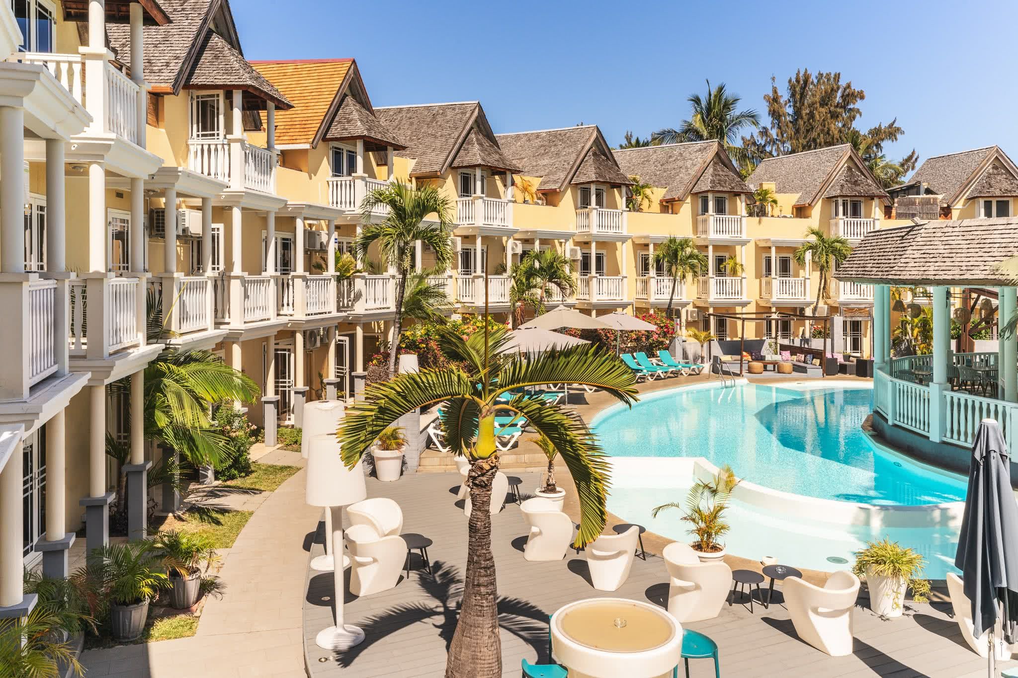 COMBINÉ 3 ILES : RÉUNION + RÉUNION + RÉUNION Austral + Le Terre Sainte + Ermitage Boutik Hôtel 14 nu pas cher photo 5