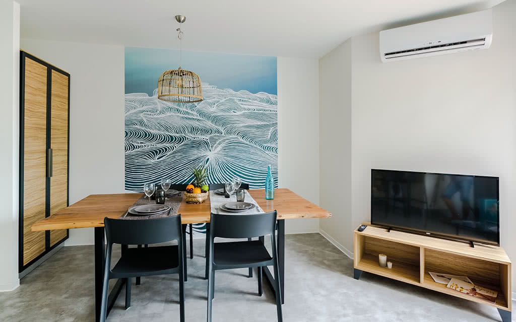 COMBINÉ 2 ILES : RÉUNION + ILE MAURICE Résidence Santa Apolonia + Domaine de Grand Baie 14 nuits pas cher photo 13