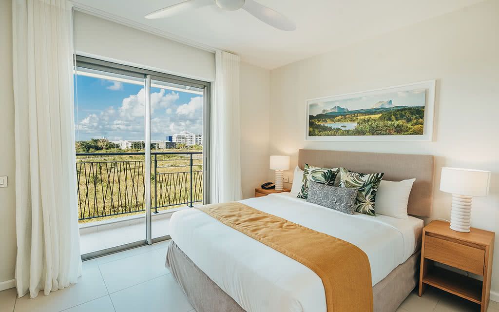 COMBINÉ 2 ILES : RÉUNION + ILE MAURICE Résidence Santa Apolonia + Domaine de Grand Baie 14 nuits pas cher photo 1