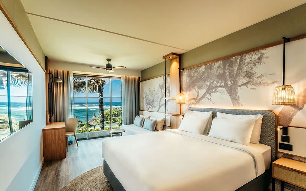 COMBINÉ 2 ILES : RÉUNION + ILE MAURICE Ness By D Ocean + Hôtel Radisson Blu Poste Lafayette 12 nuits pas cher photo 1