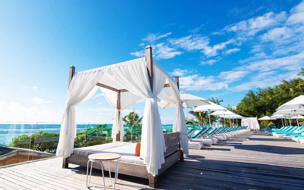 COMBINÉ 2 ILES : RÉUNION + ILE MAURICE Ness By D Ocean + Hôtel Radisson Blu Poste Lafayette 12 nuits pas cher photo 8