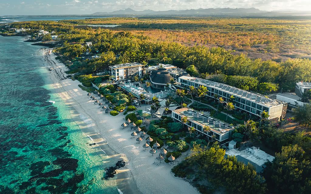 COMBINÉ 2 ILES : RÉUNION + ILE MAURICE Ness By D Ocean + Hôtel Radisson Blu Poste Lafayette 12 nuits pas cher photo 12