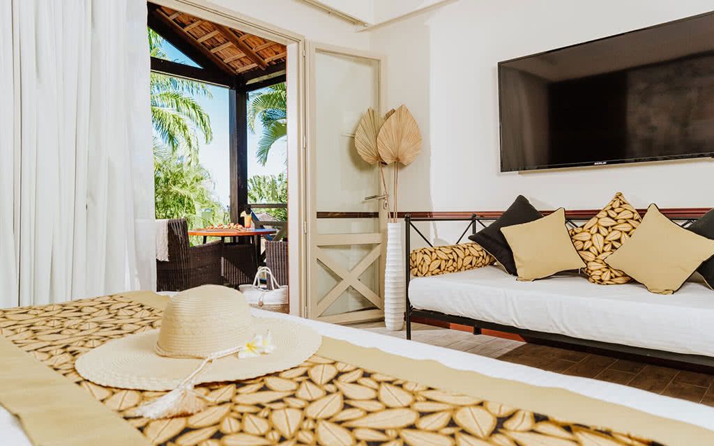 COMBINÉ 2 ILES : RÉUNION + ILE MAURICE Iloha Seaview Hotel + Domaine de Grand Baie 14 nuits pas cher photo 9