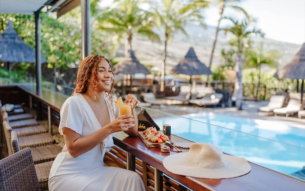 COMBINÉ 2 ILES : RÉUNION + ILE MAURICE Iloha Seaview Hotel + Domaine de Grand Baie 14 nuits pas cher photo 12