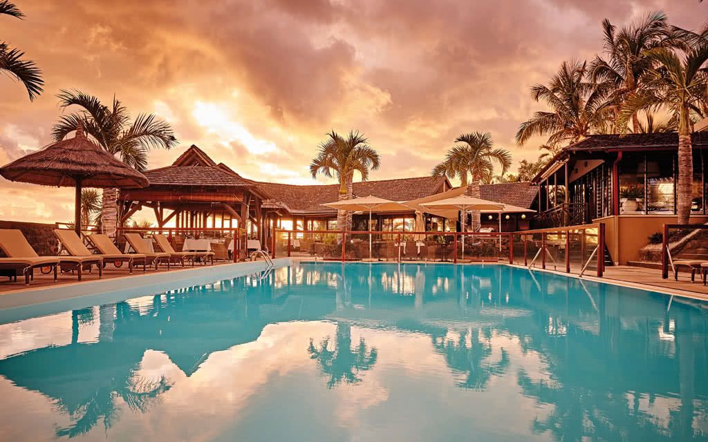 COMBINÉ 2 ILES : RÉUNION + ILE MAURICE Iloha Seaview Hotel + Domaine de Grand Baie 14 nuits pas cher photo 15