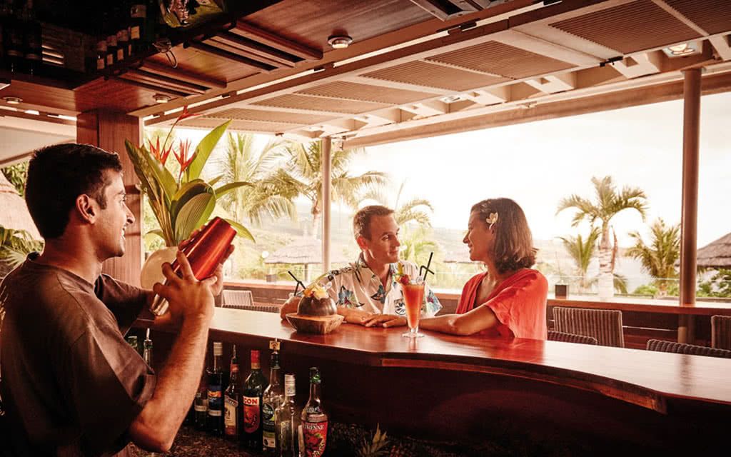 COMBINÉ 2 ILES : RÉUNION + ILE MAURICE Iloha Seaview Hotel + Domaine de Grand Baie 14 nuits pas cher photo 1