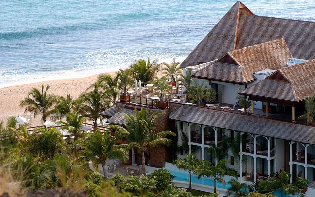 COMBINÉ 2 ÎLES : RÉUNION + ÎLE MAURICE Le Saint Alexis Hotel & Spa + C Mauritius 10 nuits pas cher photo 3