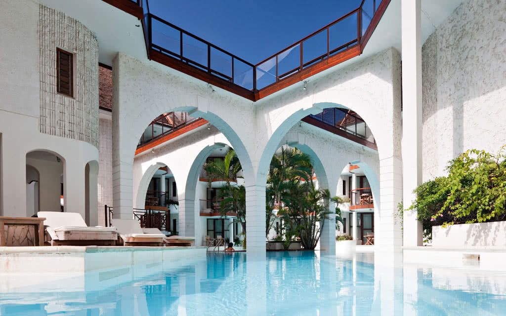 COMBINÉ 2 ÎLES : RÉUNION + ÎLE MAURICE Le Saint Alexis Hotel & Spa + C Mauritius 10 nuits pas cher photo 4