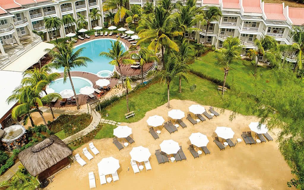 COMBINÉ 3 ILES : RÉUNION + ILE MAURICE + MAHÉ Alamanda + Tarisa Resort & Spa + Valmer 14 nuits 2* pas cher photo 15