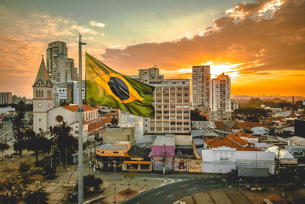 Circuit Diversité du Brésil 4* pas cher photo 2