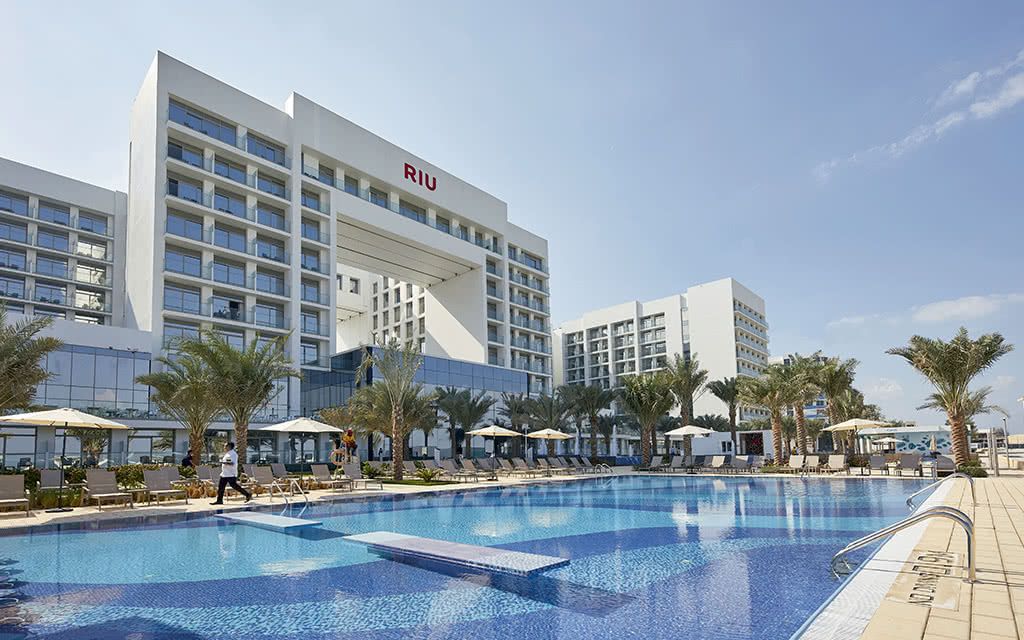 COMBINE DUBAI SRI LANKA : Riu Dubai - Circuit Ile Merveilleuse 3 - 11 nts pas cher photo 3