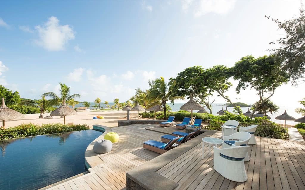 COMBINÉ 2 ILES : DUBAÏ + ILE MAURICE Riu Dubai + Radisson Blu Azuri Resort & Spa 09 nuits 4* pas cher photo 5