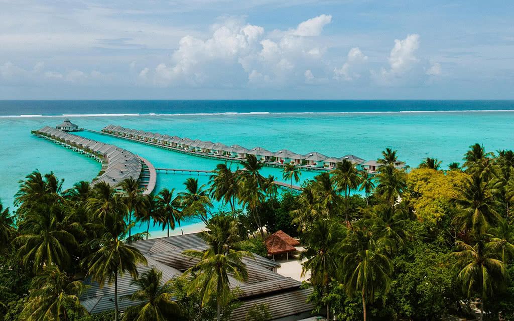 COMBINÉ 2 ILES : DUBAÏ + MALDIVES Riu Dubai + Villa Park 09 nuits 4* pas cher photo 5