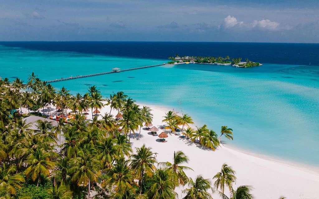 COMBINÉ 2 ILES : DUBAÏ + MALDIVES Riu Dubai + Villa Park 09 nuits 4* pas cher photo 6