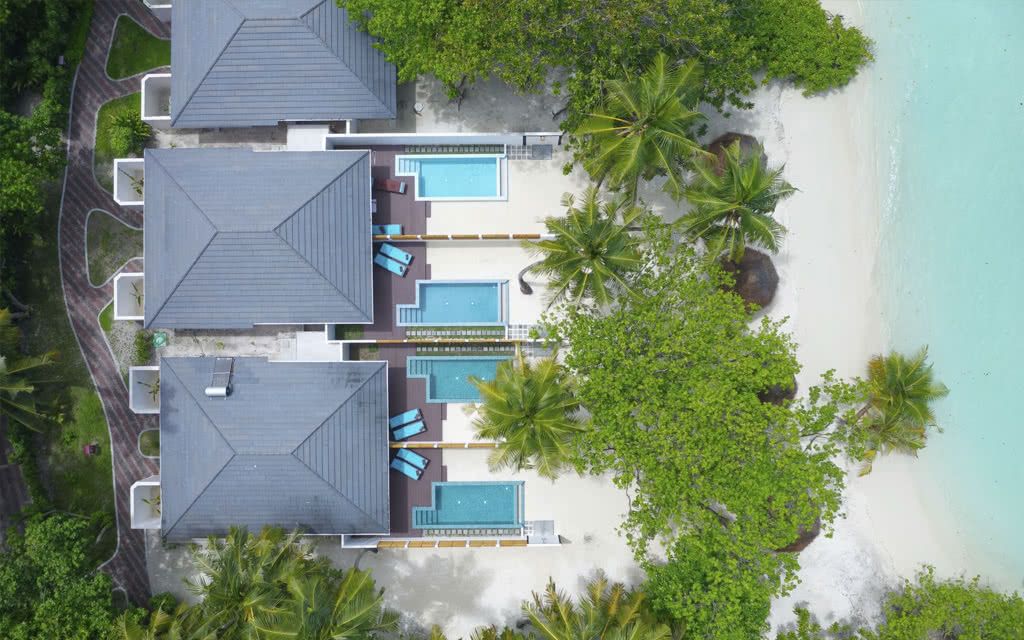 COMBINÉ 2 ILES : DUBAÏ + MALDIVES Riu Dubai + Villa Park 09 nuits 4* pas cher photo 4