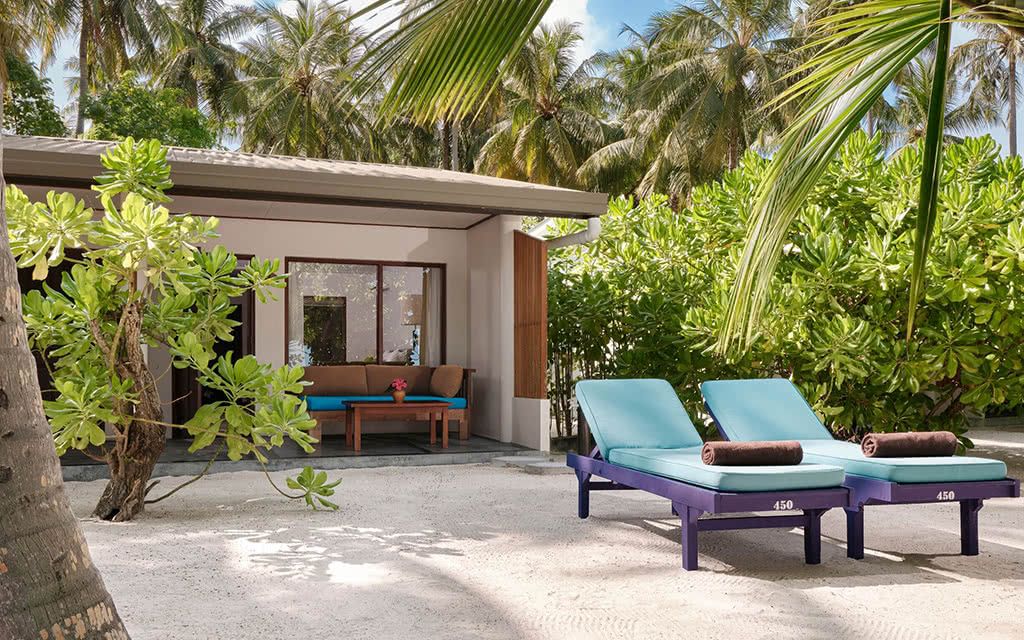 COMBINÉ 2 ILES : DUBAÏ + MALDIVES Riu Dubai + Villa Park 09 nuits 4* pas cher photo 12