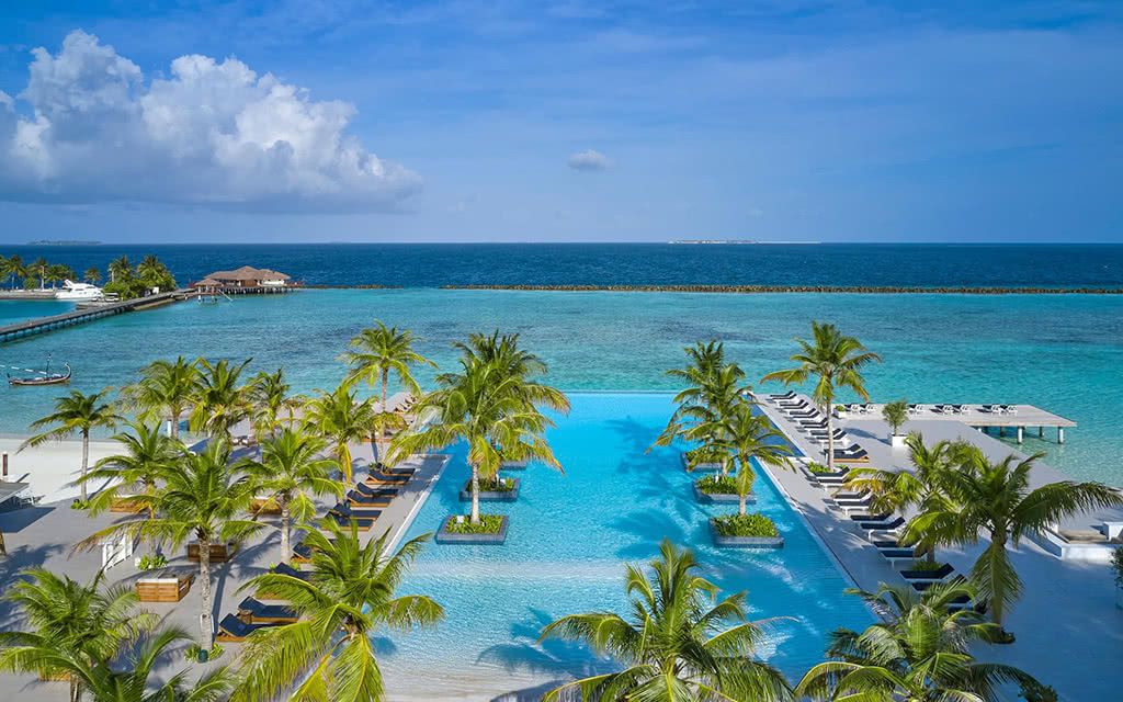 COMBINÉ 2 ILES : DUBAÏ + MALDIVES Riu Dubai + Villa Nautica 09 nuits 4* pas cher photo 3