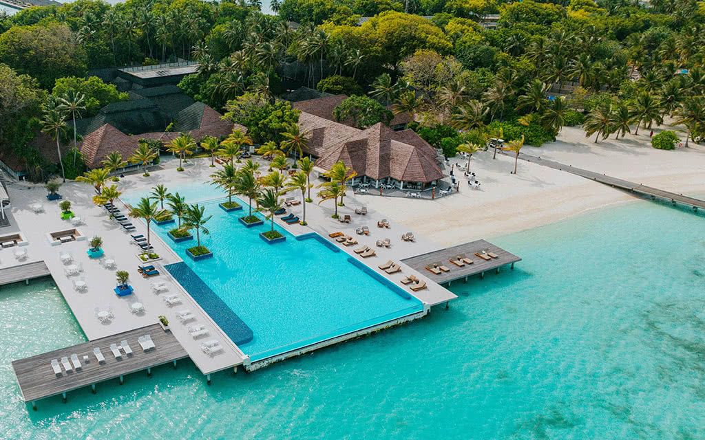 COMBINÉ 2 ILES : DUBAÏ + MALDIVES Riu Dubai + Villa Nautica 09 nuits 4* pas cher photo 4