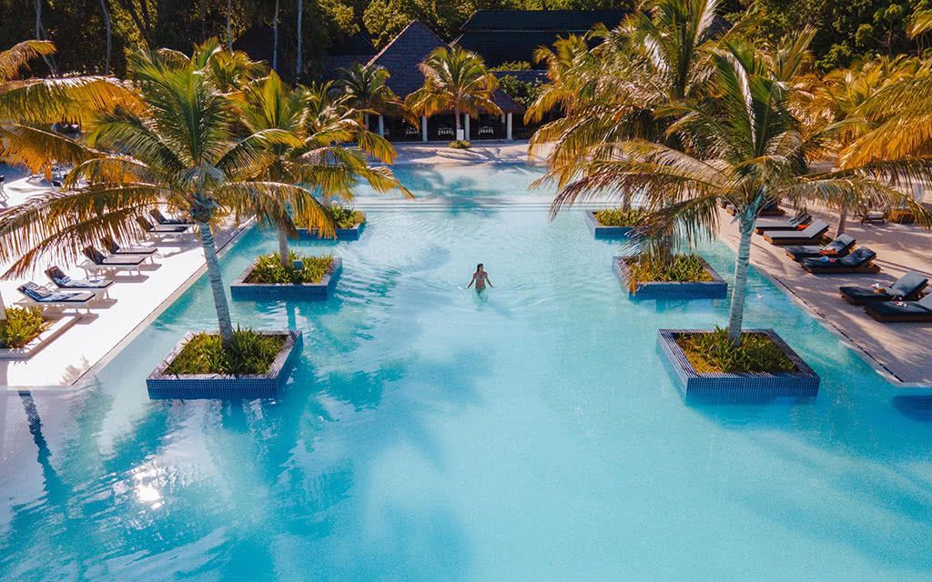 COMBINÉ 2 ILES : DUBAÏ + MALDIVES Riu Dubai + Villa Nautica 09 nuits 4* pas cher photo 6