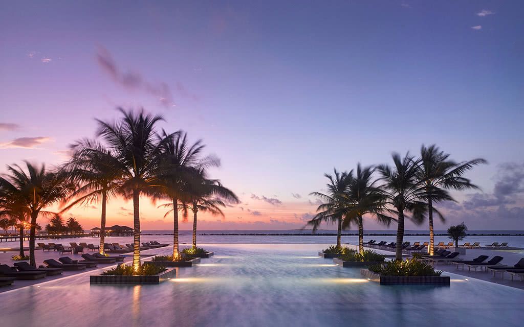 COMBINÉ 2 ILES : DUBAÏ + MALDIVES Riu Dubai + Villa Nautica 09 nuits 4* pas cher photo 12