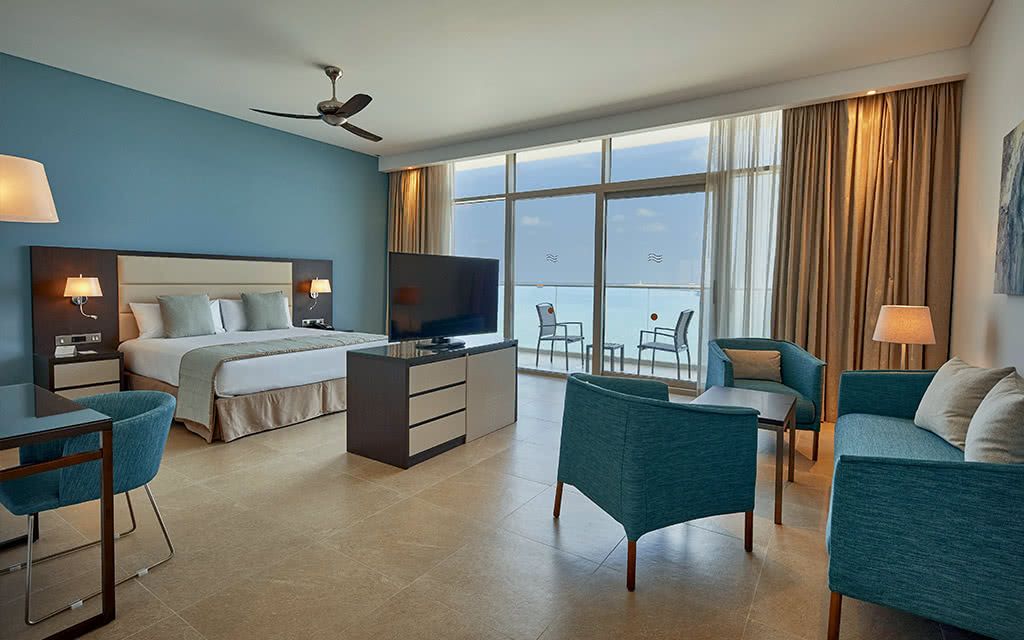 COMBINÉ 2 ILES : DUBAÏ + MALDIVES Riu Dubai + Royal Island Resort 09 nuits 4* pas cher photo 14
