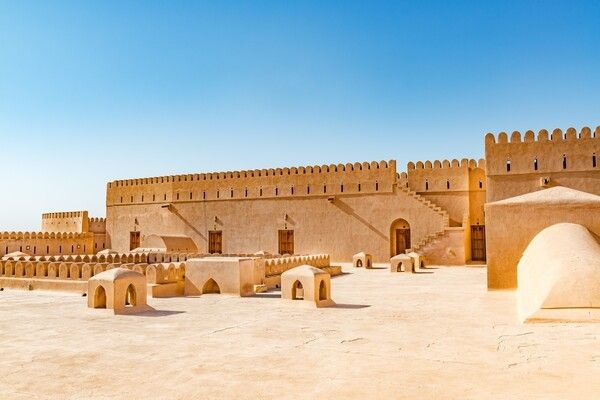 Circuit Secrets d'Oman entre Mer et Sable 3*-4* pas cher photo 5