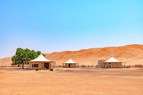Circuit Secrets d'Oman entre Mer et Sable 3*-4* pas cher photo 7